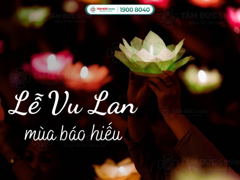 Kiêng kỵ đi đêm Rằm tháng 7