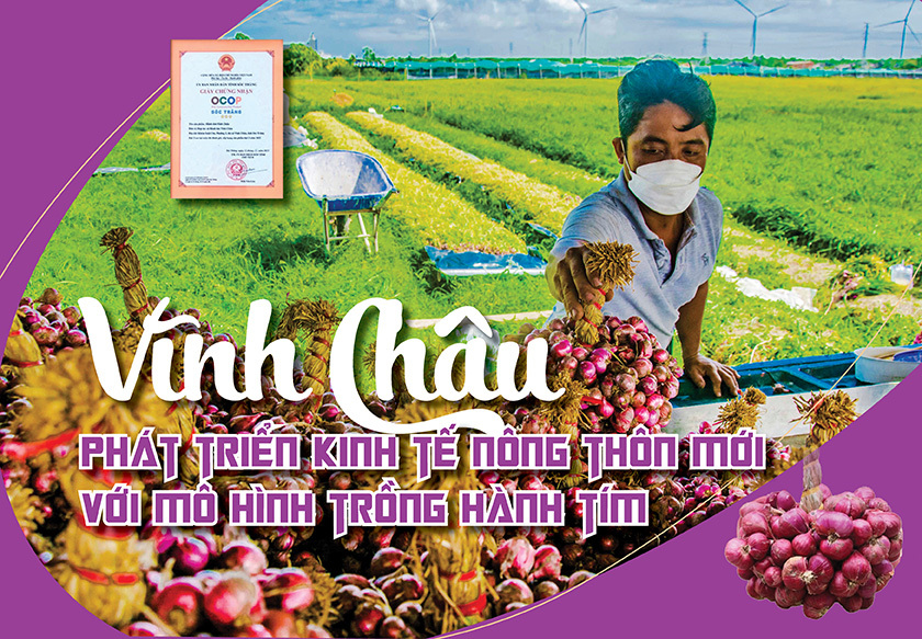 Kinh tế tổng quan Vĩnh Châu