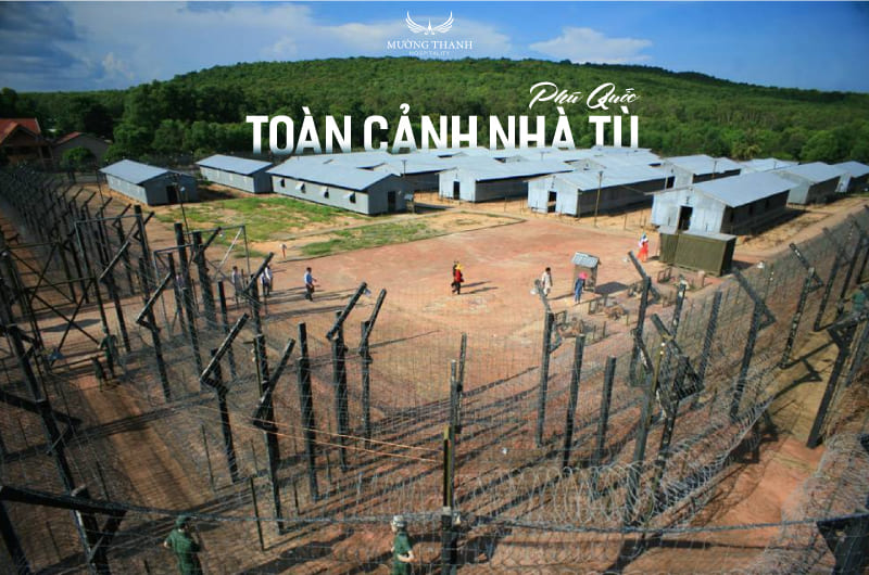 Nhà tù Phú Quốc lịch sử