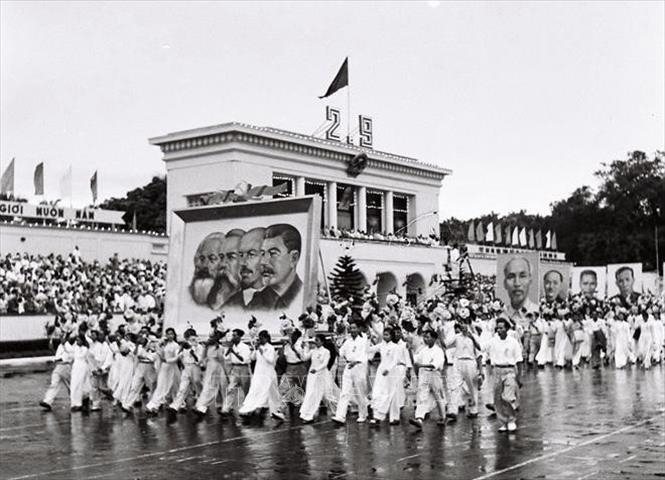 Quảng trường Ba Đình 2/9/1945