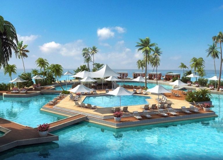 Resort cao cấp ở Phú Yên