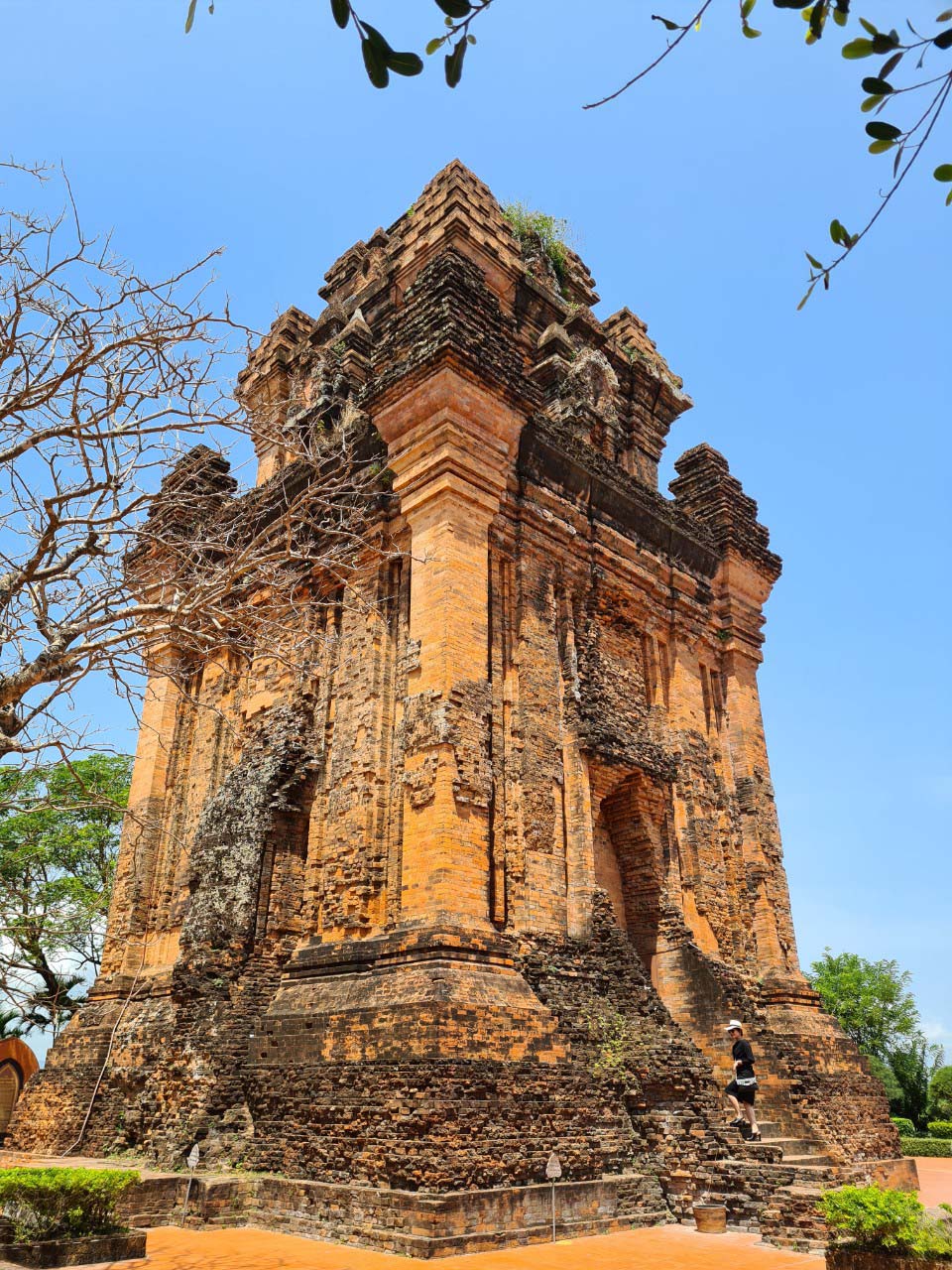 Tháp Nhạn biểu tượng Phú Yên