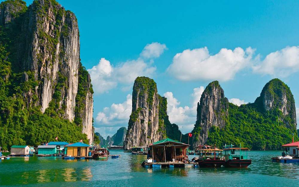 Thiên nhiên Hạ Long
