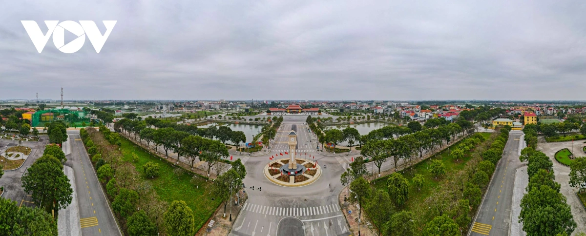 Thuận Thành hướng tới tương lai