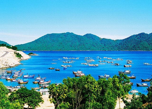 Toàn cảnh thiên nhiên Phú Yên