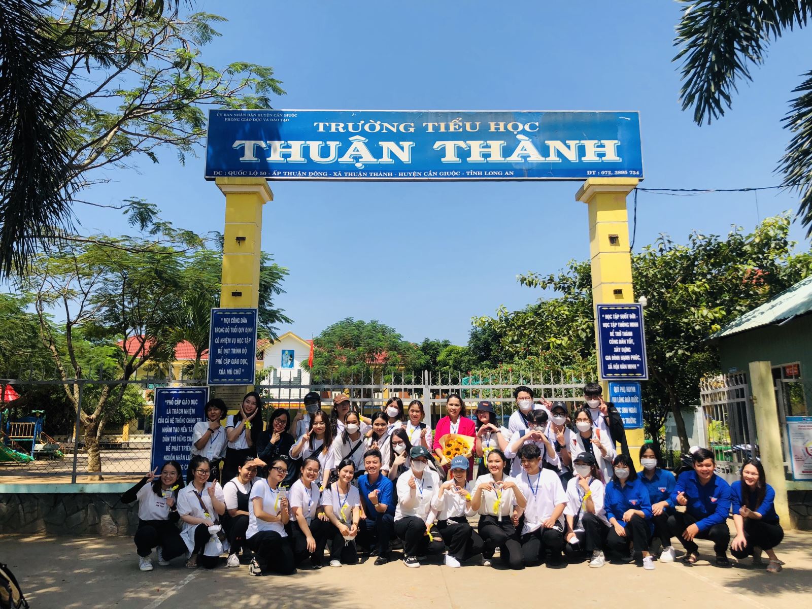 Trường học Thuận Thành