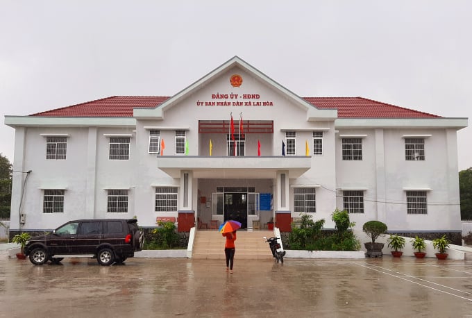 UBND thị xã Vĩnh Châu