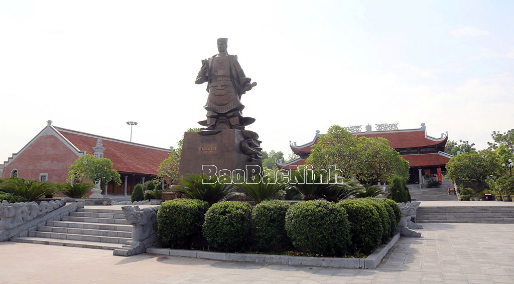 Văn hóa lịch sử Yên Phong