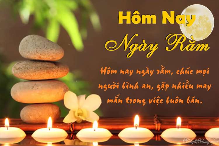 Ý nghĩa ngày Rằm